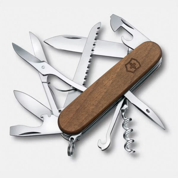 Couteau "Huntsman Wood"