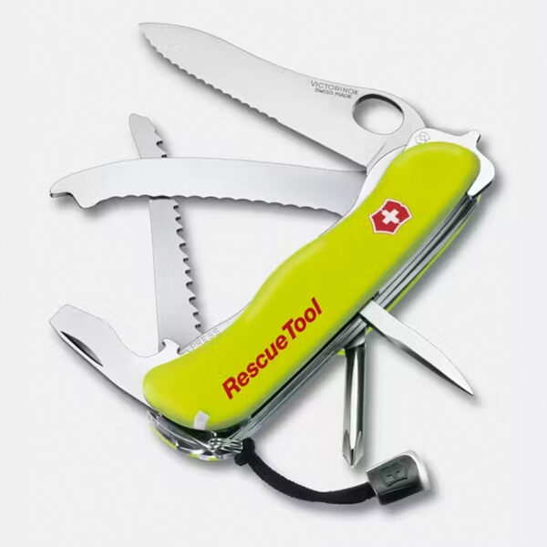 Couteau "Rescue Tool"