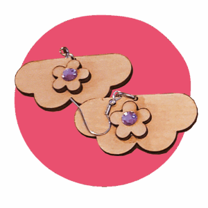 Boucles d’oreilles
