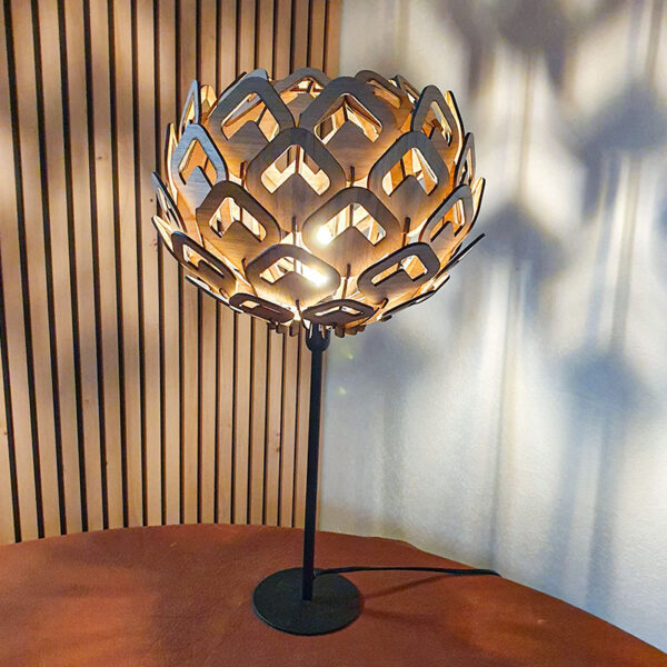 Lampe "La prestigieuse"