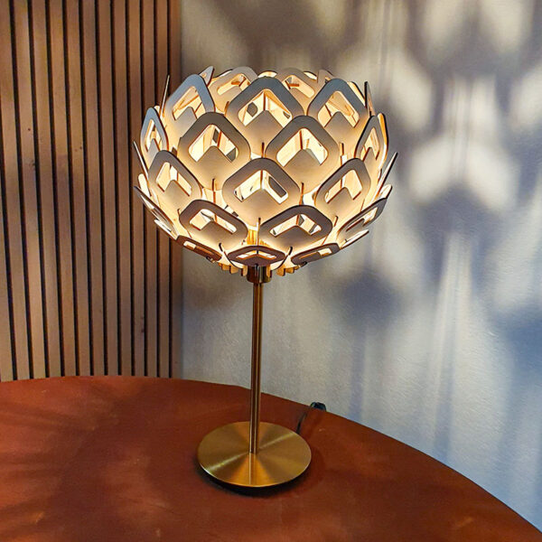 Lampe " La Star "
