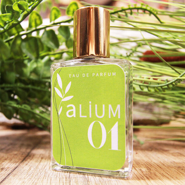 Parfum Alium 01 " Floral & fruité "