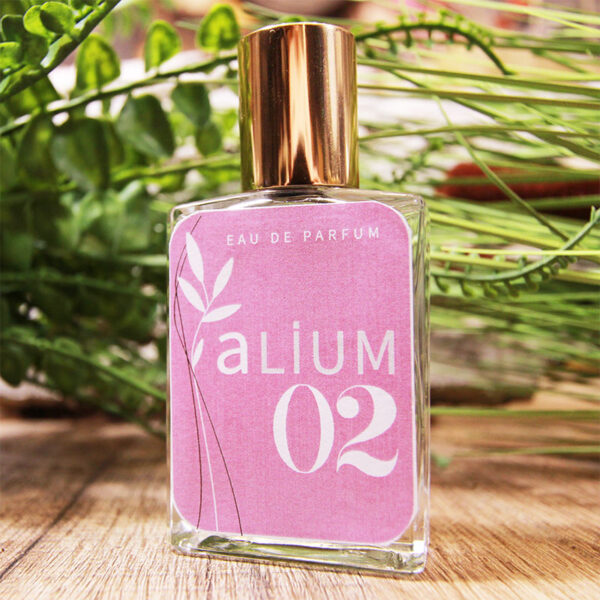 Parfum Alium 02 " Chypré "