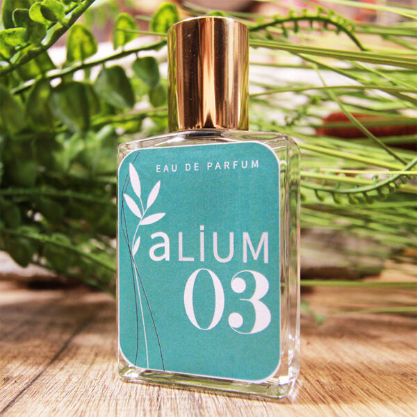 Parfum Alium 03 " Floral & élégant "