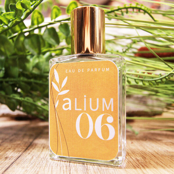 Parfum Alium 06 " Chypre & fruité "