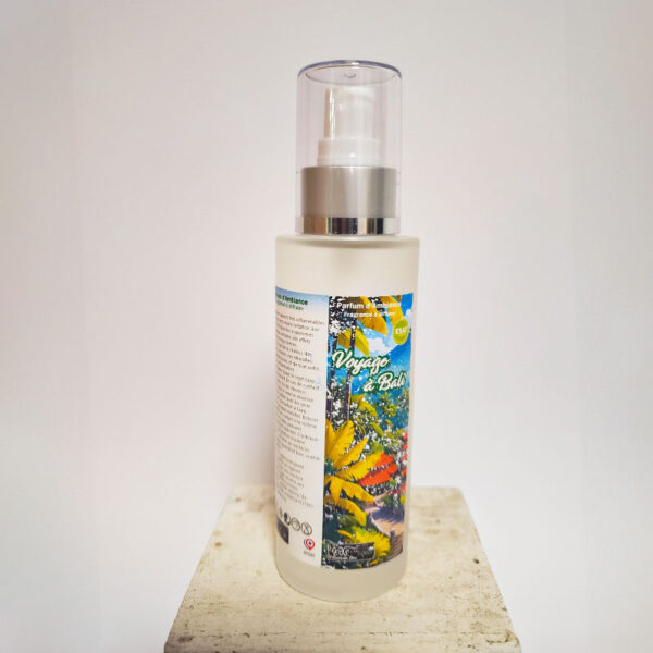 Spray d'ambiance - Voyage à Bali