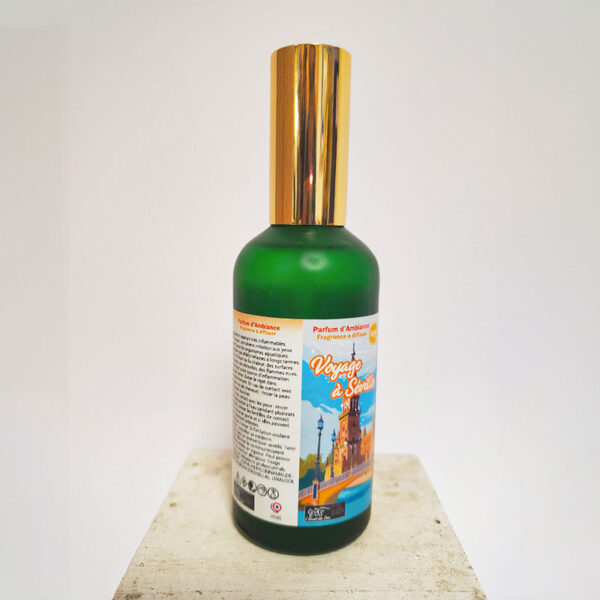 Spray d'ambiance - Voyage à Séville
