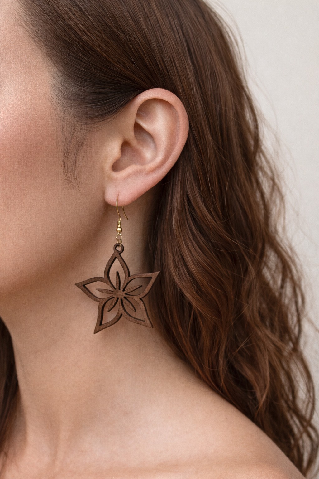 Boucles d'oreilles Charlotte – Image 2