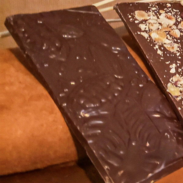 Tablette chocolat au noir