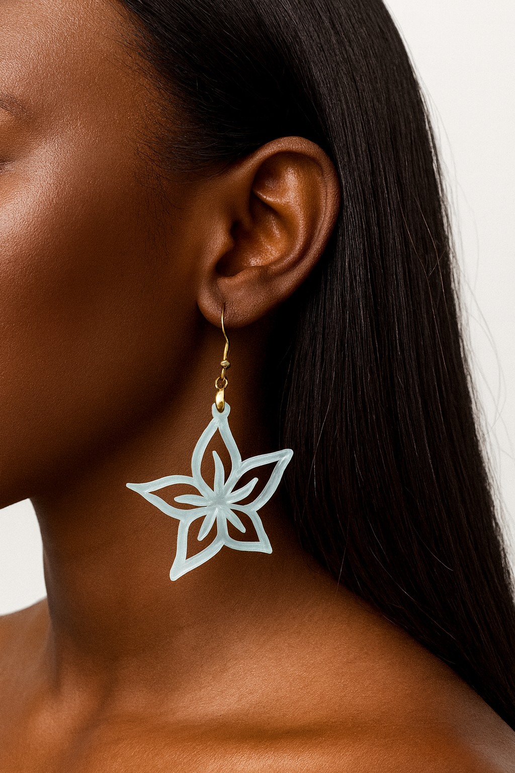 Boucles d'oreilles Charlotte – Image 2