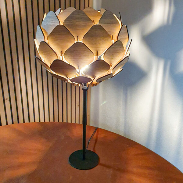 Lampe "La secrète"