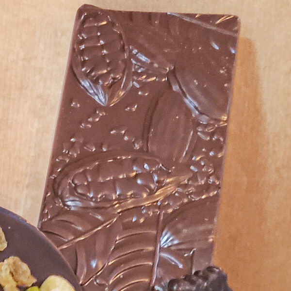Tablette chocolat au lait